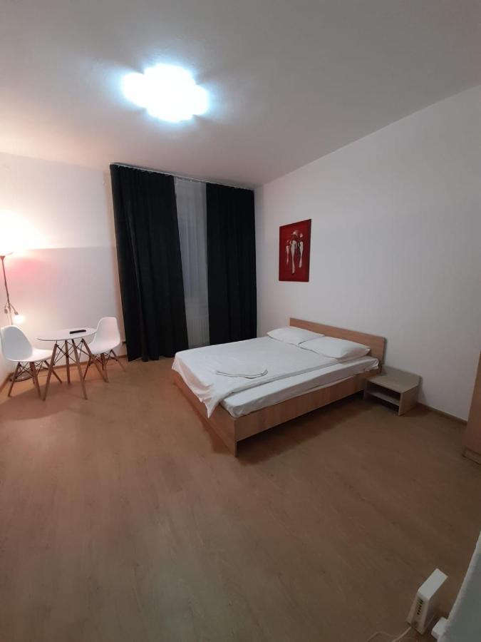 Piata Unirii- 1 Room Studio Apartment Тимишоара Экстерьер фото